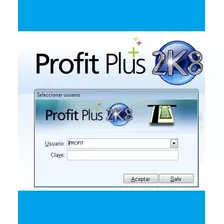 Soporte Profitplus2k8