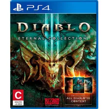 Diablo 3: Eternal Collection - Playstation 4