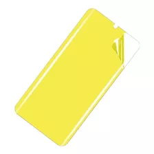 Pelicula Gel Galaxy Note 10+ Plus / 10 Normal+ Kit Aplicação