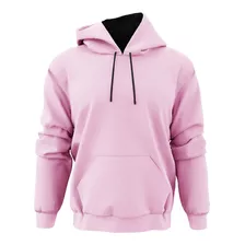 Blusão Blusa Jaqueta Moletom De Frio Masculino Canguru 