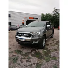 Ford Nueva Ranger Dc 4x2 Xlt Mt 3.2l D 2016