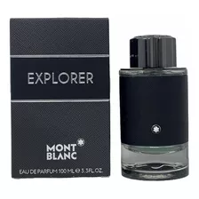 Mont Blanc Explorer Eau De Parfum 100 Ml Para Hombre