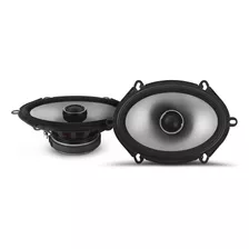 Alpine S2-s68 - Juego De Altavoces Coaxiales 6x8 De Proxima