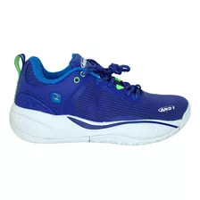 Zapatilla Deportiva And 1 Azul