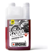 Aceite Semisintético Para Moto 2 Tiempos Rs2000 Ipone 1l