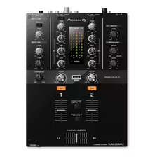 Pioneer Dj Djm-250mk2 Mixer Dj De 2 Canales Profesional