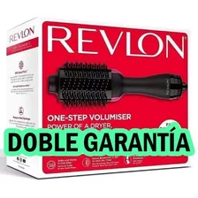 Secador Cepillo Alisador Voluminizador Revlon 2021 Envío Inm