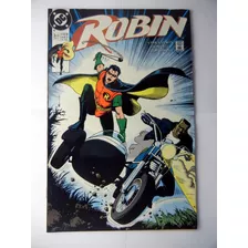 Revista Dc Robin -3 Of 5 - (em Inglês)