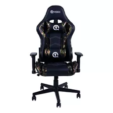 Sillas Gamer Gaming Pc Ergonómica Reclinable Soperte Lumbar