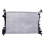 Radiador Panel Tipo Original Para Hyundai Accent 1.5 Disel  Fiat Tipo