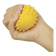 Exercitador Mão Esfera Bola De Silicone Fisiopauher Unidade
