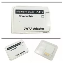Sd2vita 2.0 Plus Version - Adaptador Micro Sd Para Ps Vita
