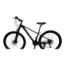 Bicicleta Aluminio Grafito Mtb Aro 27,5 Pegaso Bikes