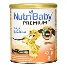 Nutribaby Bl Premium Formula Para Lactantes En Polvo, 400 G