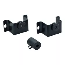 Suporte Para Tv Led Lcd E Plasma Thompson Resistente Cor Preto