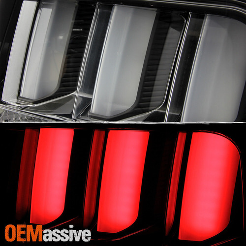 Micas Led Ford Mustang Shelby 2008 4.6l Foto 5