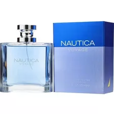 Perfume Nautica Voyage, 100% Original, Importado - Sellado