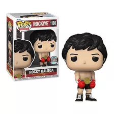 Funko Pop 1180 Rocky Balboa Rocky 45th Specialty Series