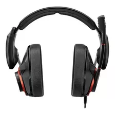 Epos | Sennheiser Gsp 600 Headset Gamer Multiplataforma Preto