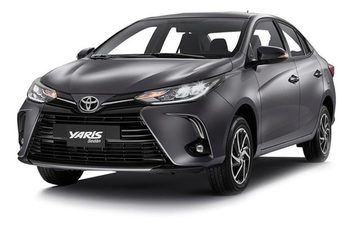 Toyota Yaris S Core Sedan Reten Cigueal Delantero 2017-2021 Foto 9