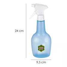 Borrifador De Produto De Limpeza Manual 580 Ml Sanremo