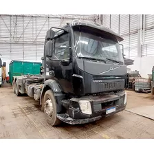 Volvo Vm 330 Ishift 6x2 Ano 2015 C/rollon Rolloff 