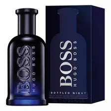 Boss Bottled Night Eau De Toilette 100 Ml