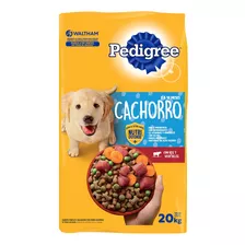 Pedigree - Alimento Para Cachorros, Etapa 2, 20 Kg