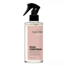 Supérbia Corpores - Óleo Corporal Para Banho 230ml