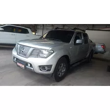 Nissan Frontier 2.5 Sv Attack 4x2 Cd Turbo Eletronic Diesel 