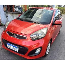 Kia Picanto 2014 1.0 Ex Flex 5p