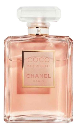 Chanel Coco Mademoiselle Edp 100 ml Para Mulher