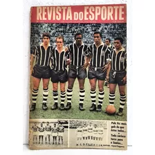 Revista Do Esporte Nº 311 - Ed. Abril - 1965