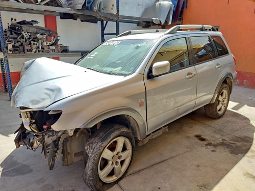 Vista Tapa Volante Mitsubishi Outlander 2.4 03-06 Original Foto 10