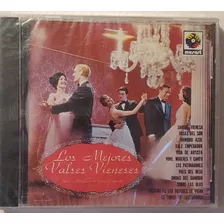 Cd Valses Vieneses - Simon Krapp - Strauss - Nuevo