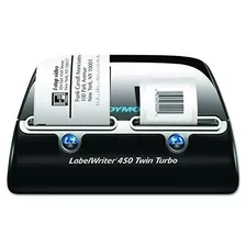 Dymo Label Writer 450 Twin Turbo Label Printer 71 Labels