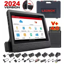 Escáner De Diagnóstico Wifi/bluetooth Launch X431 V Tablet