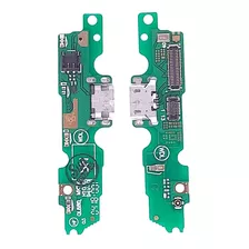 Moto G5 Xt1671 Xt1672 - Placa Conector Carga Turbo Ci Mic