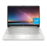 Laptop Hp 15, Core I3-1115g4, 256gb Ssd, 8gb Ram
