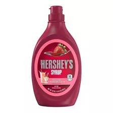 Hershey's Strawberry Syrup 623 G