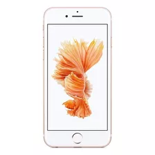  iPhone 6s 32 Gb Ouro Rosa Exposição Perfeito