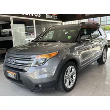 Ford Explorer Limited 4x4 3.5 