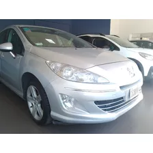 Peugeot 408 Allure Nav 2.0 2013 An