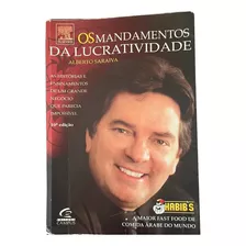 Livro Os Mandamentos Da Lucratividade