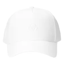 Gorra Bsoul Woman Trucker Blanco