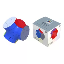 Cubo Rubik Shengshou Magic Column Platypus V3 De Colección