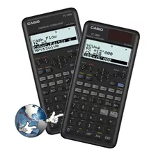 Calculadora Financiera Casio Fc-200v 2da Edición