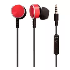 Audífonos Estéreo Manos Libres 3.5mm Buen Sonido Mh-0093 Full