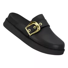 Sapato Clog Vizzano 1434.101 Feminino Confortável Oferta