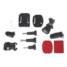 Kit De Monturas De Agarre Para Cámaras De Acción Gopro